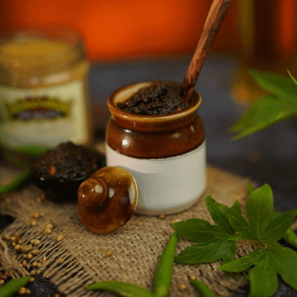 Pickles & Chutney