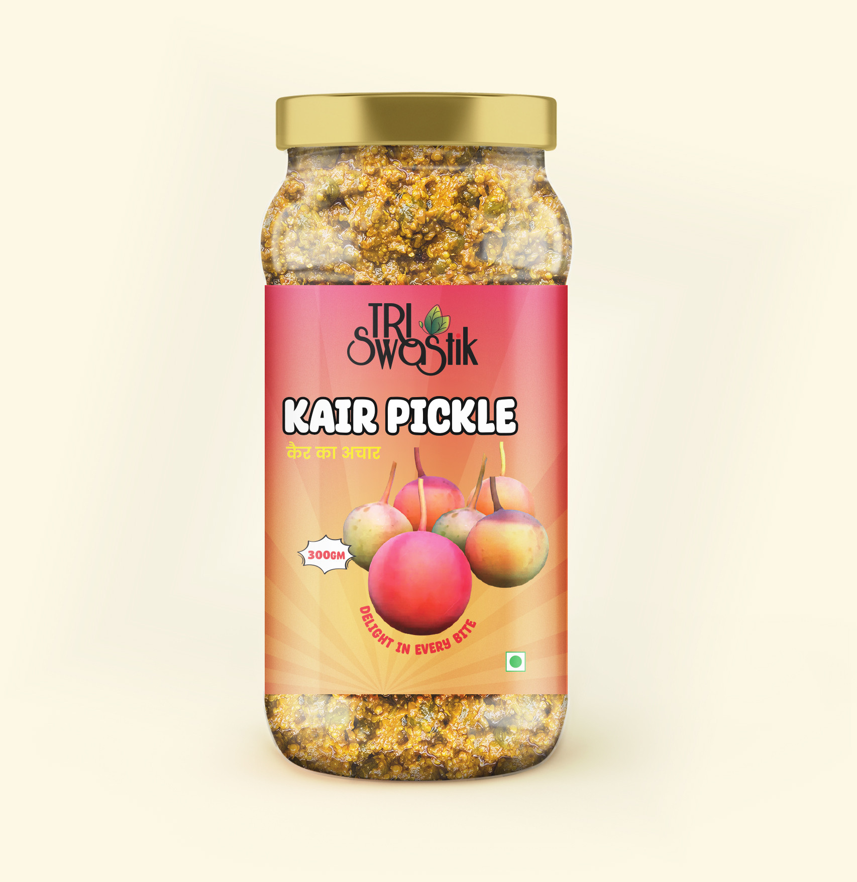 Kair pickle a delicious tangy treat