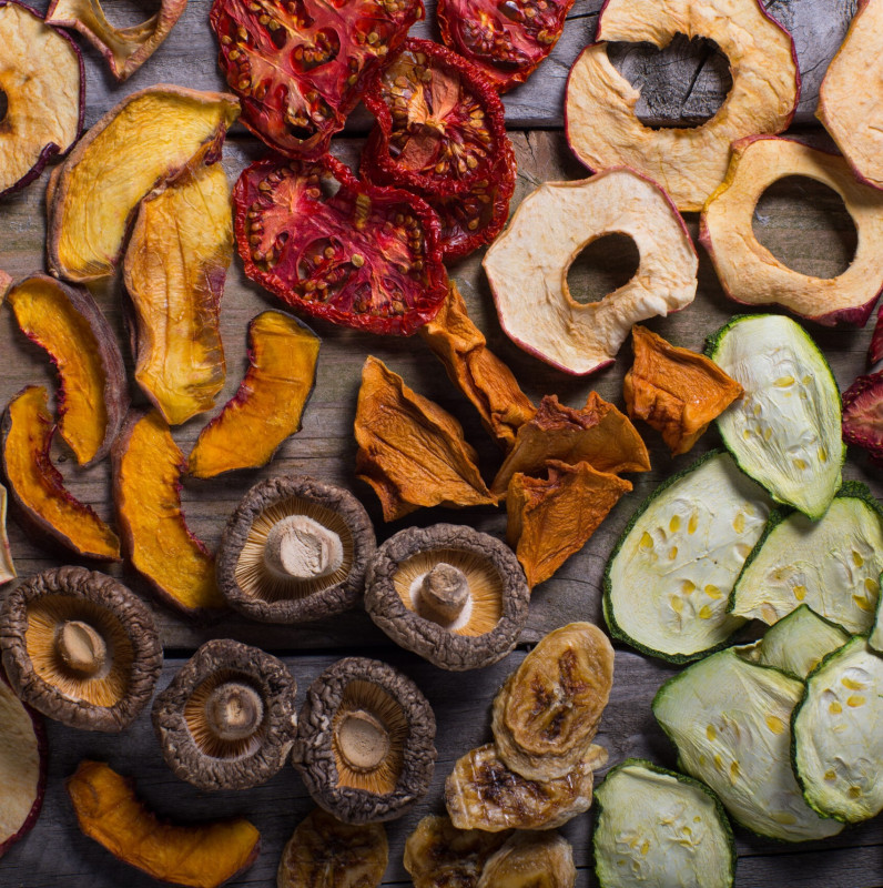 Dehydrated Foods